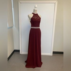 Evening or prom dress - xlarge